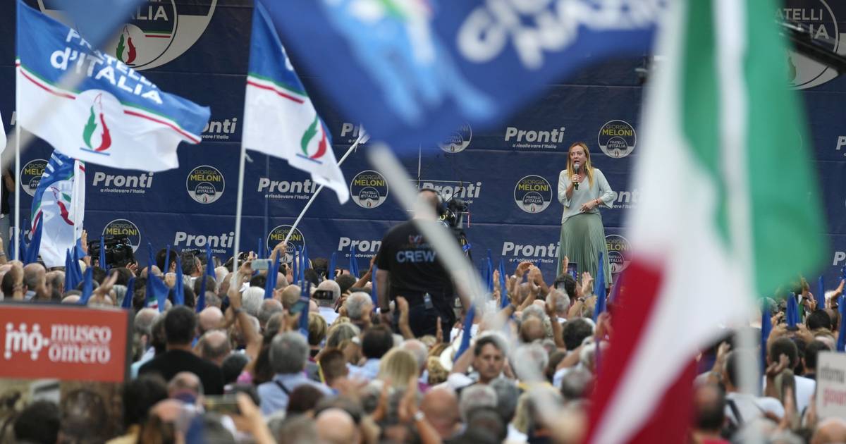 Chi sarà il nuovo Primo Ministro italiano?  – Voce chiara